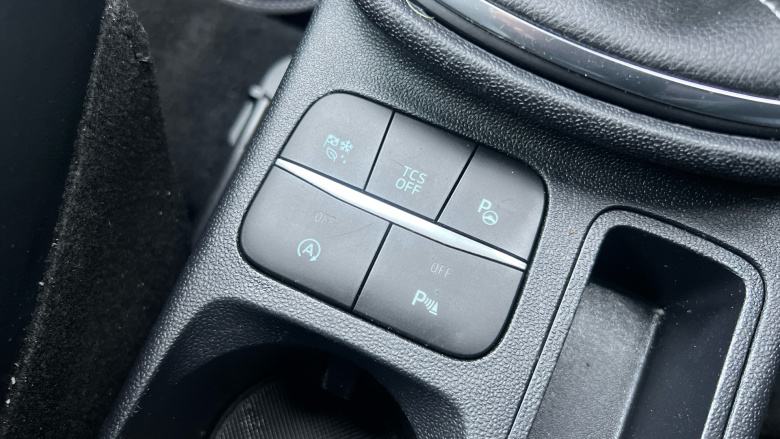 Ford Fiesta 1.0 EcoBoost Hbd mHEV 125 Titanium X 5dr Petrol Hatchback